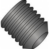 American Sockets Socket Set Cup Blk Ox,8-36X1/4,PK100 08F04SSC