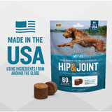 VetIQ 7.4 Oz. Chicken Flavored Hip & Joint Dog Chew (60-Pack) 183168 768965