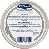 PetArmor Dog Flea & Tick Dog Collar 183116 721798
