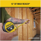 Stanley 16 Ft. Control-Lock Tape Measure STHT37243 330891