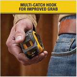 Stanley 16 Ft. Control-Lock Tape Measure STHT37243 330891