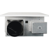 Whisper Remodel 110cfm Led Remodel Fan RG-R811LHA 536164