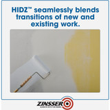 Zinsser HIDZ Multi-Purpose Primer and Sealer, White, 1 Qt. 373693 774962