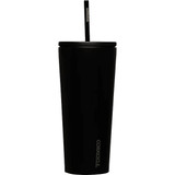 Corkcicle 24 Oz. Cold Cup in Matte Black 2224MB Pack of 2