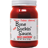 Bone Suckin' 16 Oz. Thick Sweet Southern Barbeque Sauce BS00600