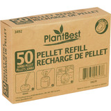 PlantBest Jumbo Coir Pellet Refill (50-Pack) 3492 758316
