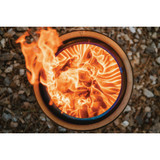 Solo Stove Ranger 2.0 15 In. Round Wood Burning Smokeless Fire Pit with Stand