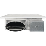 Panasonic Whisper Thin 80-100 CFM 0.5-0.9 Sones 120V Auto Bath Exhaust Fan RG-T810A 507871