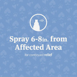 PetArmor 4 Oz. Anti-Itch Spray for Dogs & Cats 183108 733388