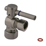 Fauceture CC54408DL 5/8" OD Comp X 1/2" OD Comp An CC54408DL