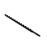 Woodowl Auger,Tri-Cut,Ultra Smooth,18" x 13-16" 09810