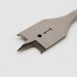 Woodowl Bit,Spade,6-Piece Set,6" Long 00660