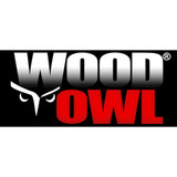Woodowl Bit,Spade,3-Piece Set,6" Long 00630