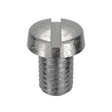 Manufacturer Varies MS,M8-1.25,Plain,12mm,25PK M51120.080.0012
