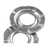 Dico Adapter Flange,5/8 in Connector 7600064