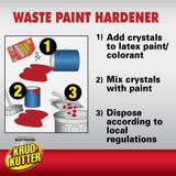 Krud Kutter 3.5 Oz. Paint Hardener Pouch