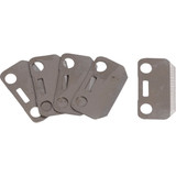 Steelman Pex Pipe and Tubing Cutter Replacement Blades (5-Pack) 68792 479817