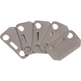 Steelman Pex Pipe and Tubing Cutter Replacement Blades (5-Pack) 68792 479817