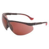 Honeywell Uvex Safety Glasses,SCT Gray Lens,Universal S3303HS