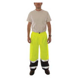 Tingley Hi-Vis Pants,44" to 46" Waist Size P27122