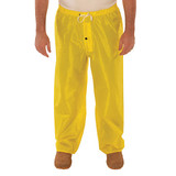 Tingley Rain Pants,Unrated,Yellow,XL P21107