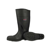 Tingley Black PVC SafetyToe Boot,Men's,14,PR 31261