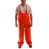 Tingley Rain Suit w-Jacket-Bib,Unrated,Orange,L S63219