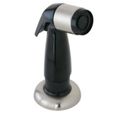 Kingston Brass KBS122SNSP Plastic Kitchen Side Sprayer KBS122SNSP
