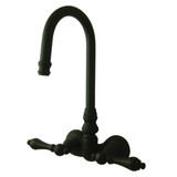Kingston Brass CC71T5 3-38" Wall Mount Tub Filler CC71T5