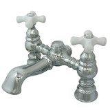 Kingston Brass CC1136T1 7" Deck Mount Tub Filler CC1136T1