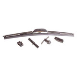 Scrubblade Platinum Series,Wiper Blade,21" HS2400