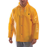 Tingley Rain Jacket,Unrated,Yellow,3XL J22107