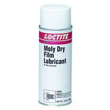 LB 8017™ Moly Dry Film Lubricant, 12 oz, Aerosol Can