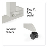Union & Scale™ DESK,ADJSTBL,30-44",NAT UN60413-CC USS-UOS60413CC
