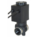 Spartan Scientific Valve,Glass Filled Nylon,2Way/2Position 3827-B60-AA83B