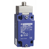 Telemecanique Sensors Limit Switch, Plunger, 1NO/1NC XCKJ161H7