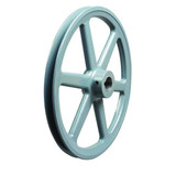 Manufacturer Varies V-Belt Pulley,Finished,0.63in,0.75in AK94X5/8
