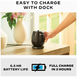 Thermacell Rechargeable Mosquito Repeller with Base E65 731680