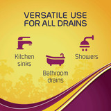 DrainOut 32 Oz. Liquid Drain Freshener & Clog Preventer DOF0632N 424602