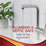 DrainOut 32 Oz. Liquid Kitchen Drain Opener