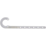 HoldRite 1/2 In. CTS Plastic J-Hook Pipe Hanger