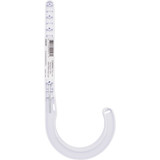 HoldRite 3 In. CTS Plastic J-Hook Pipe Hanger