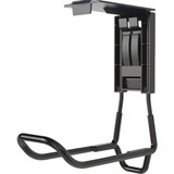 Gator Magnetics MEGA 4.5 In. Black Open Magnetic Hook, 45 Lb. Capacity 300037 245387