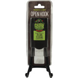 Gator Magnetics MIDI 2.5 In. Black Open Magnetic Hook, 25 Lb. Capacity 300008 213511
