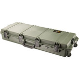 Pelican ProtCase,4 in,PrPu,Olive Drab Green IM3100