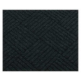 Condor Carpeted Entrance Mat,Charcoal,2ft.x3ft. 34L255