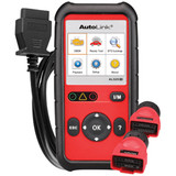 AutoLink Heavy Duty Truck Code Reader AL529HDP