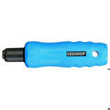 Gedore Torque Screwdriver,Pre-Set,5-13/32 in. L PGNS 1.5 FS