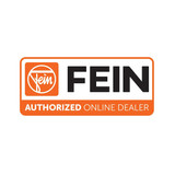 Fein Sandpaper Round Hook And Loop 6" Diamete 63728013012