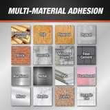 DAP HD Max 28 Oz. Construction Adhesive 7079827512 771827